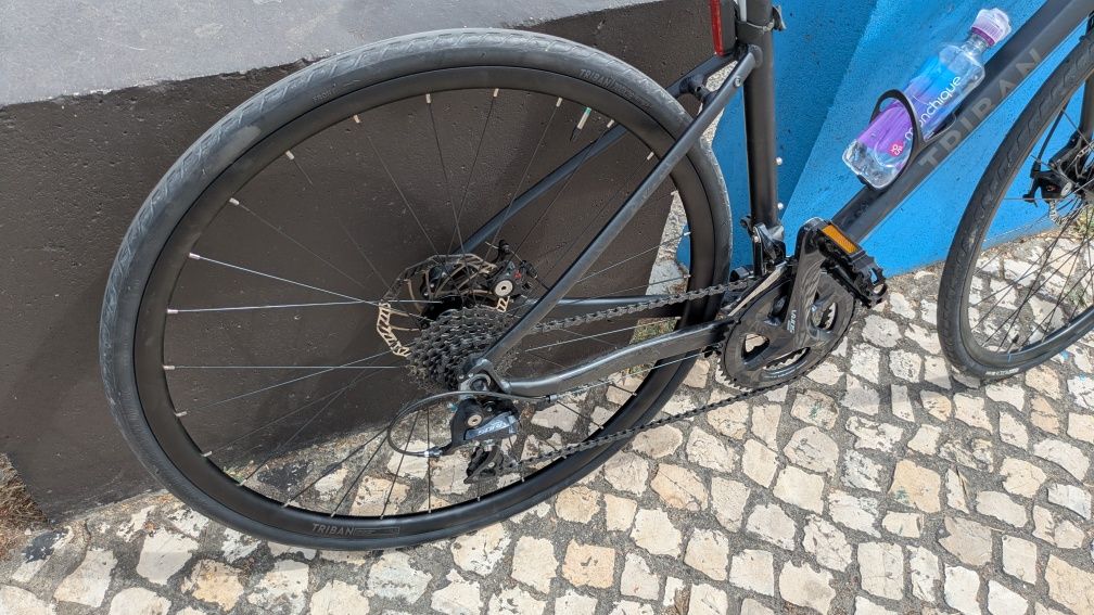Bicicleta Triban RC500 S