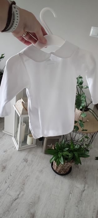 Body Name It, rozmiar 62 (2-4 miesiące).