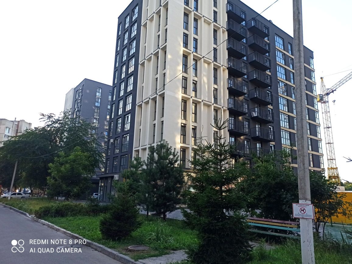 Новобудова Центр. Р-н Променя,  ЖД вокзал, Обл. лікарні пог500,доб 900