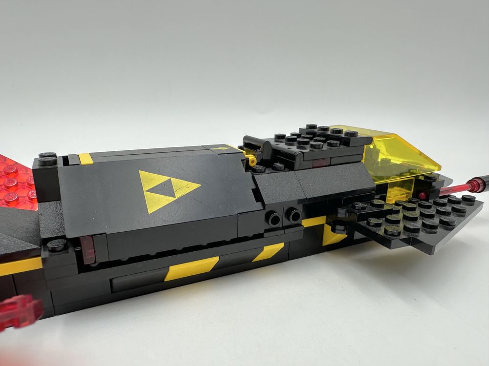 Lego 6894 Space Instrukcja