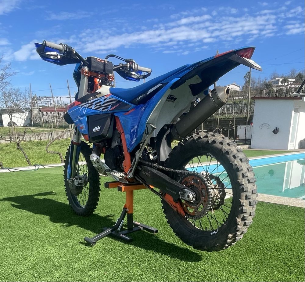 KTM EXC 300 TBI 2024