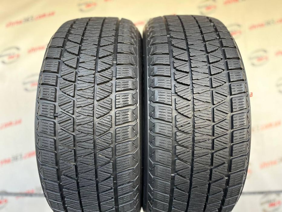 235/55 r18 bridgestone blizzak dm-v3 8mm