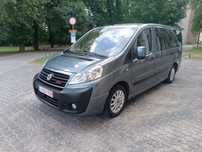 Fiat Scudo Fiat Scudo L2 Dubel 2.0jtd Klima 6-osób