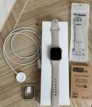 Apple watch se 2 generacji plus ladowarka plus dodatki kupiony 03.2024