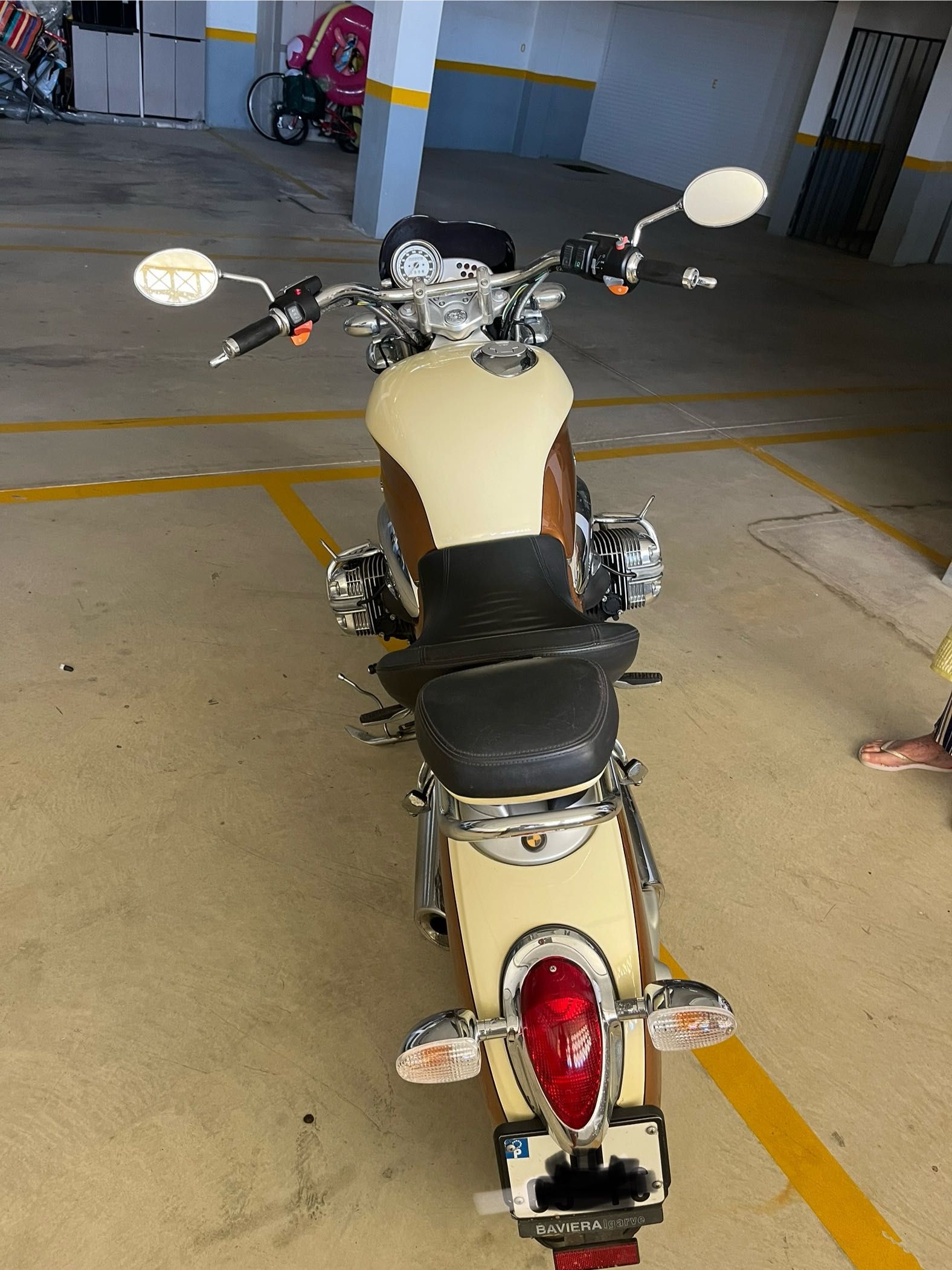 Vendo BMW R1200C