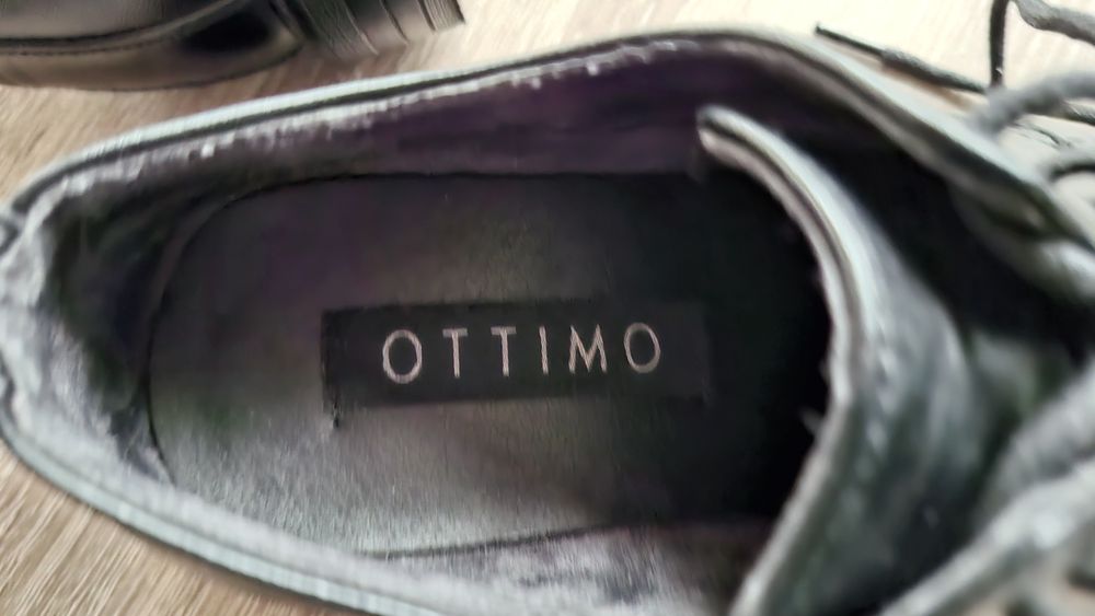 Półbuty chłopięce OTTIMO - 33