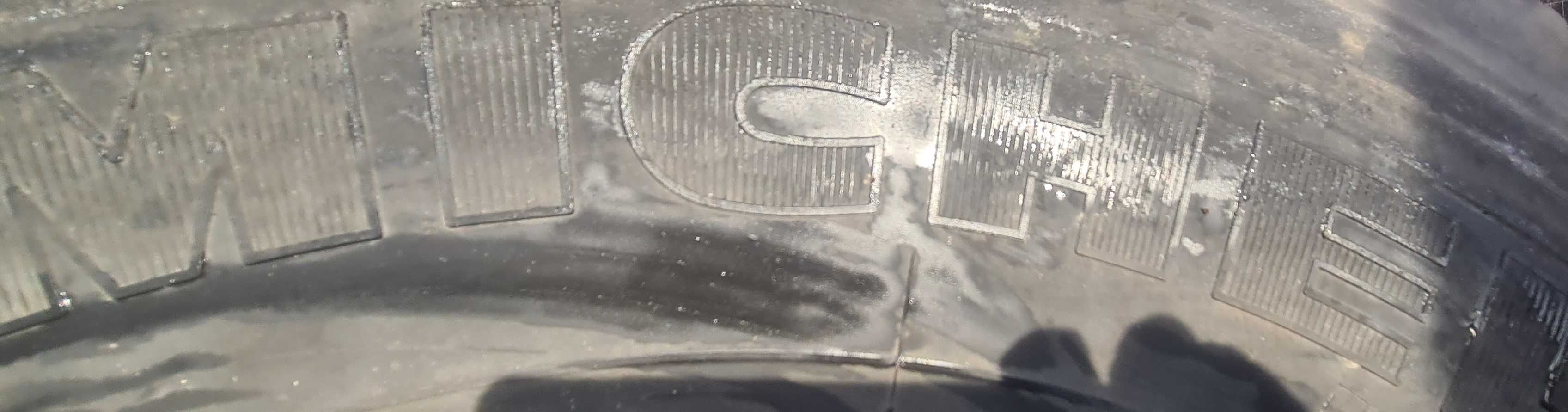 Opona przemysłowa 335/80R20 Michelin *S