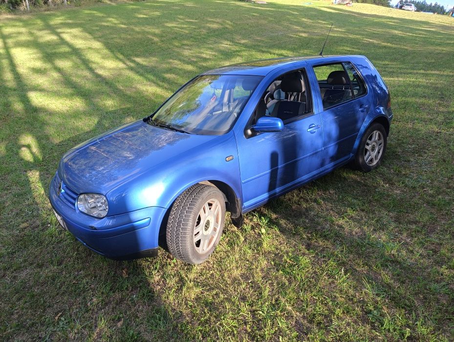 ~~~ VW Golf IV 1.6 ~~~
