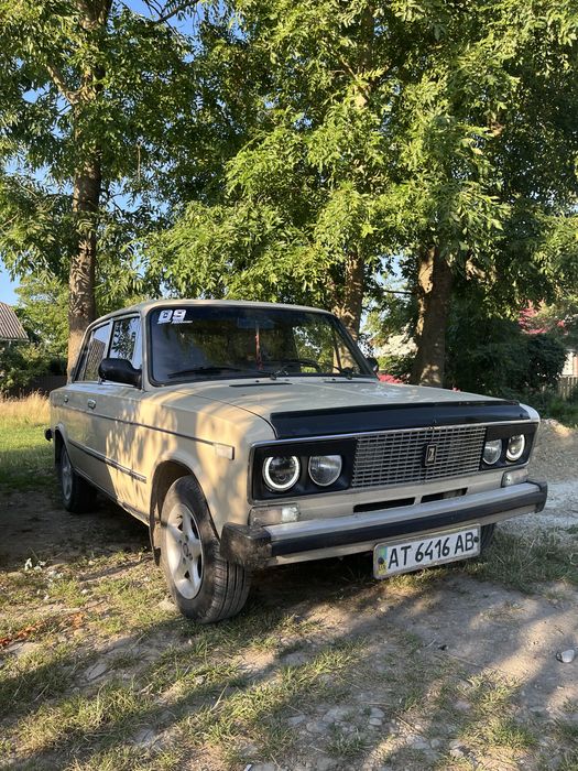 Продам хороший автомобіль ваз 2106