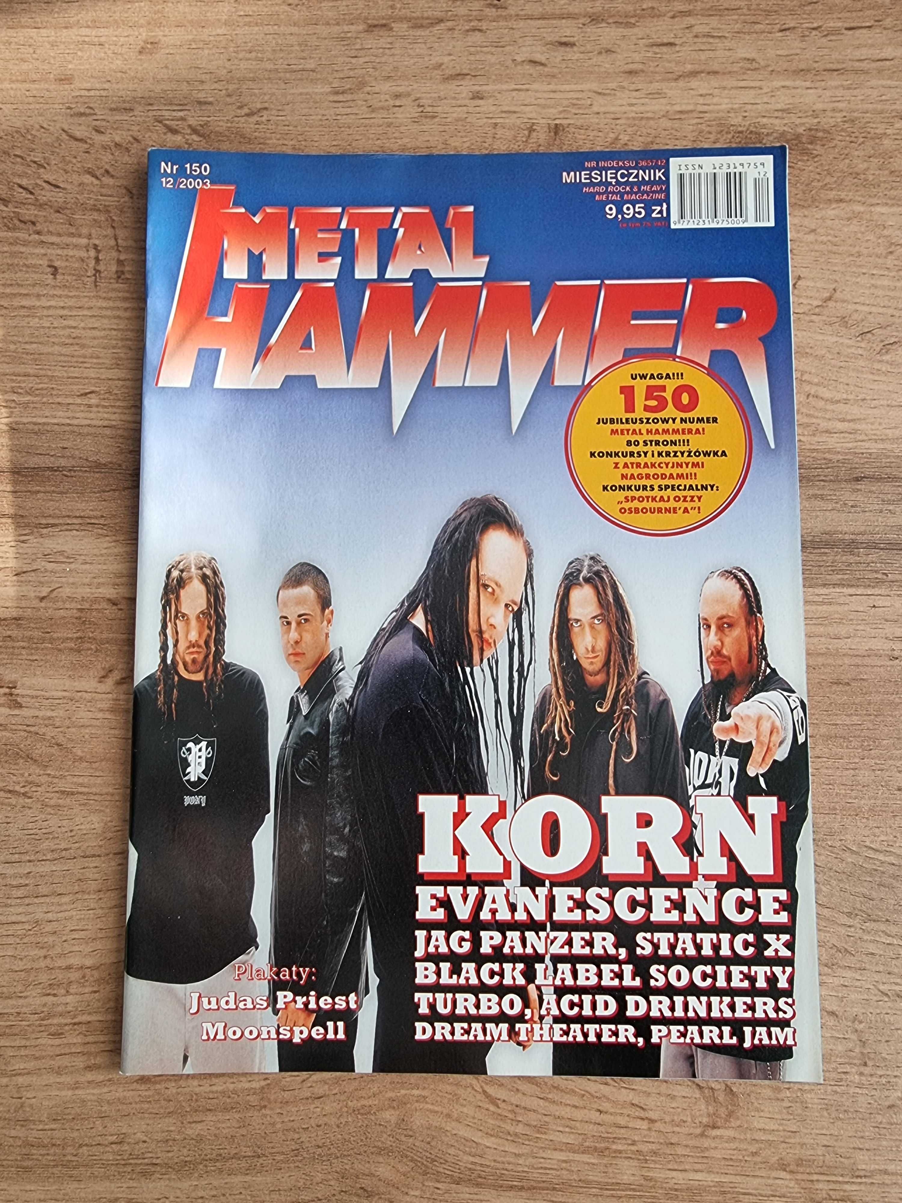 Metal Hammer 12 2003