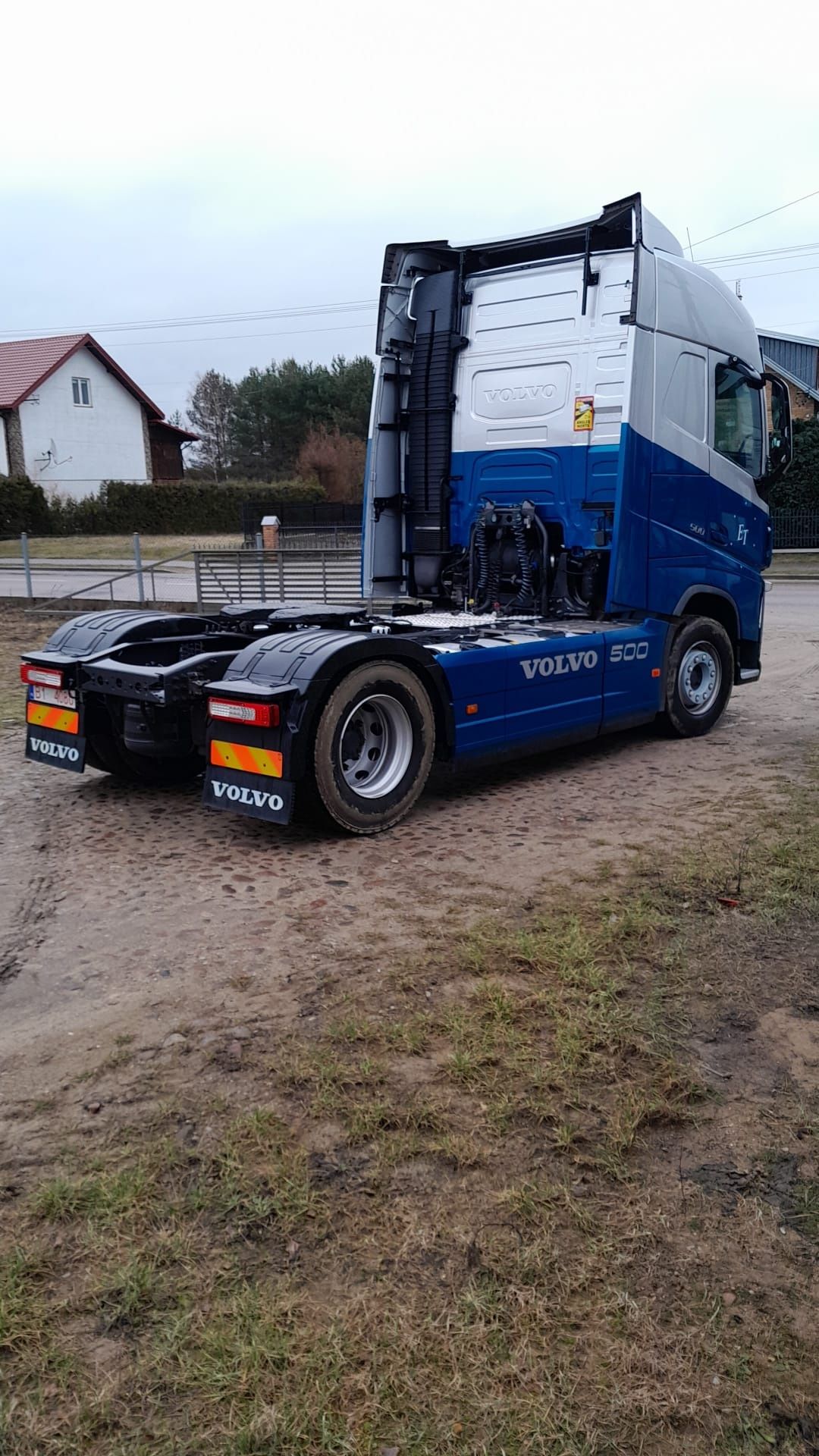 Volvo FH4 500XL Standard 2016