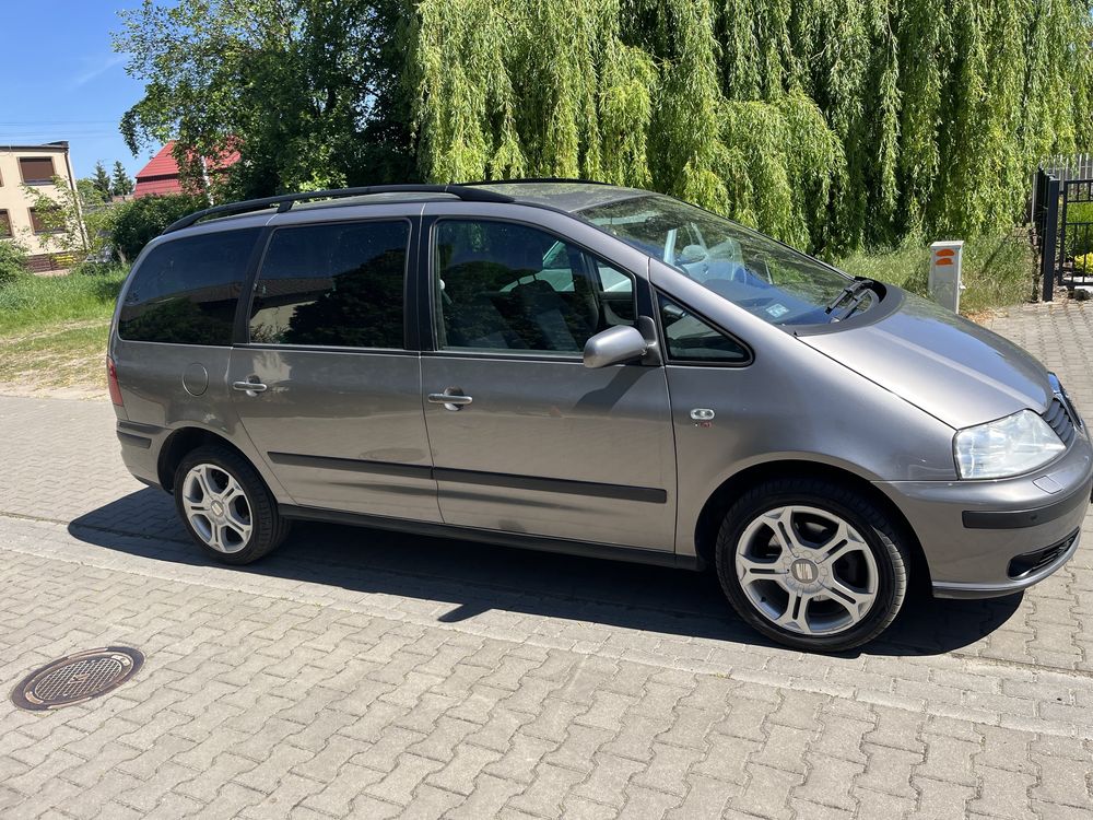 Seat Alhambra 2008 TDI