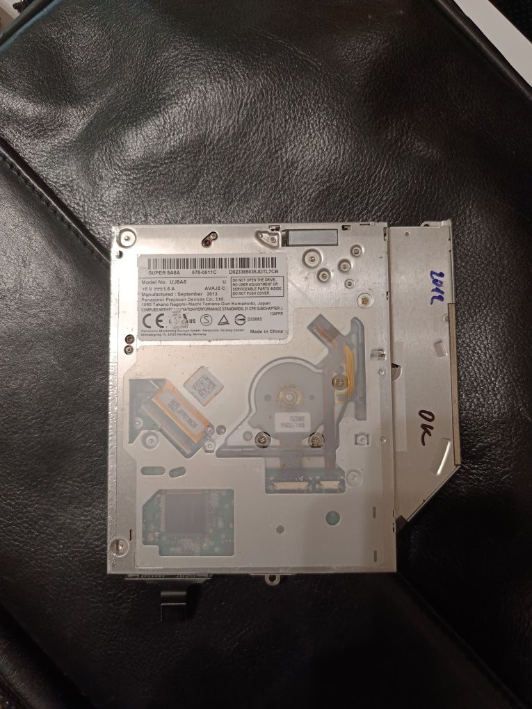 Дисковод Macbook a1278, 2011