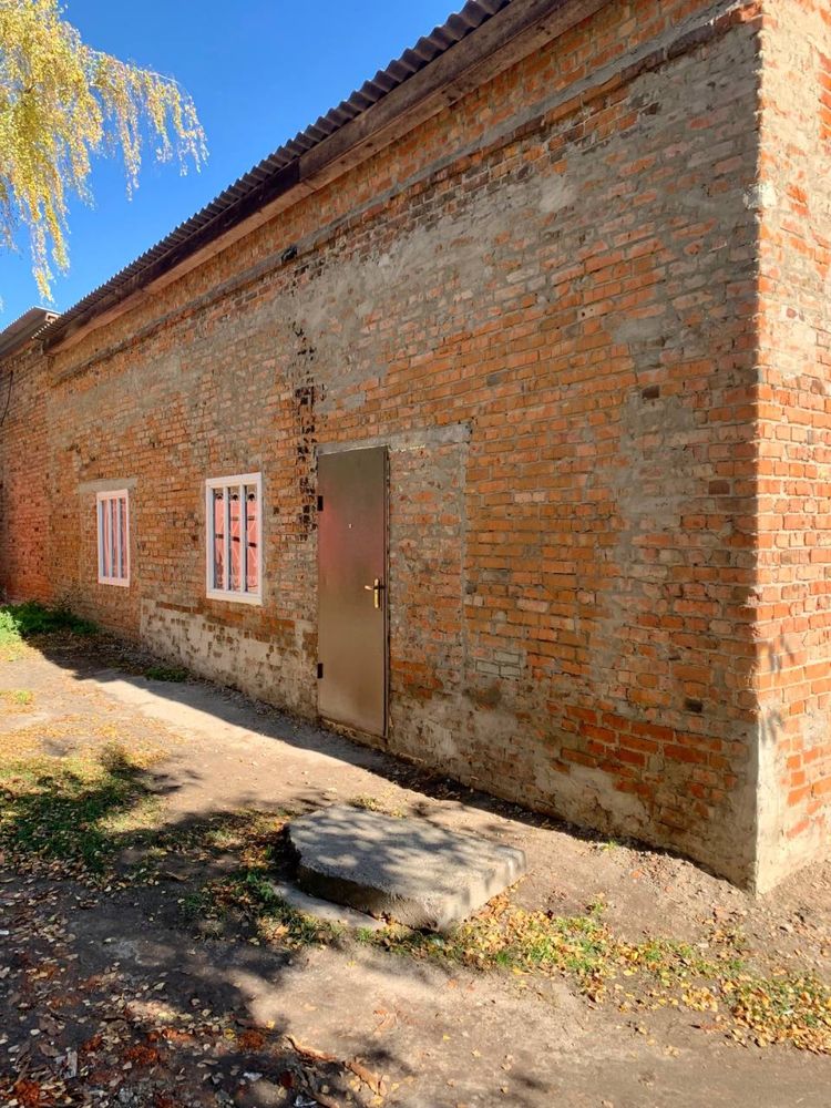 Приміщення в центрі міста