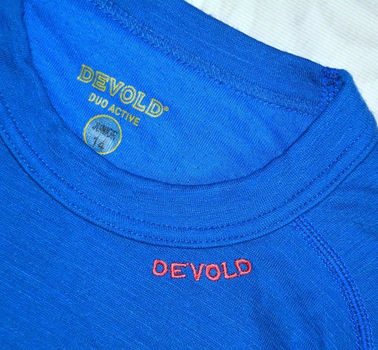 Koszulka DEVOLD Merino r. 14/S
