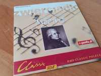 CD Wolfgang Amadeus Mozart Piano Clarinet Concerto in A