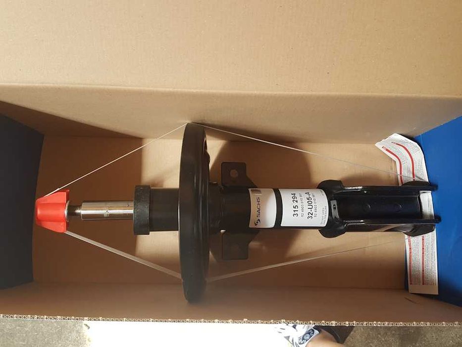 Амортизатор Передній SACHS Renault Megane 3/Megan III