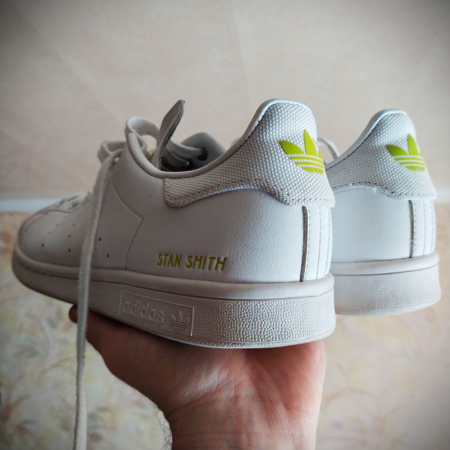 Adidas Stan Smith оригінал 42р/27см