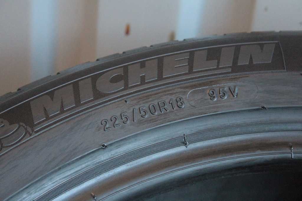 225/50/18 Michelin Primacy 3 225/50 R18 95V 2x6,7mm 2020r