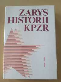 Zarys historii KPZR