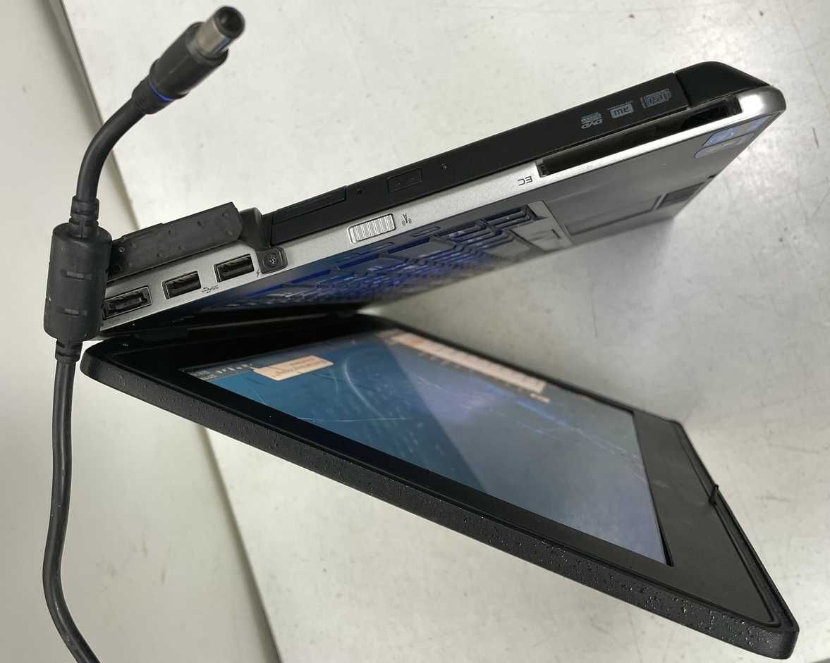 Защищенный игровой ноутбук Dell e6430 ATG Core i5, военный стандарт