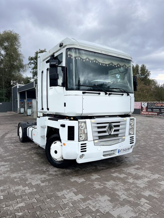 Продаєця Renaut Magnum 480
