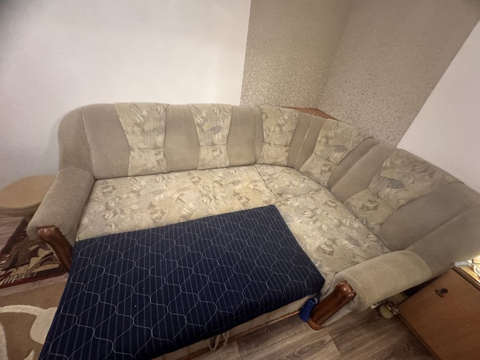 Продам мʼякий куток, кутовий диван