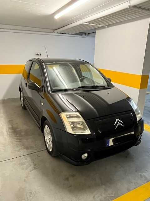 Citroen C2 1.4HDI VTR