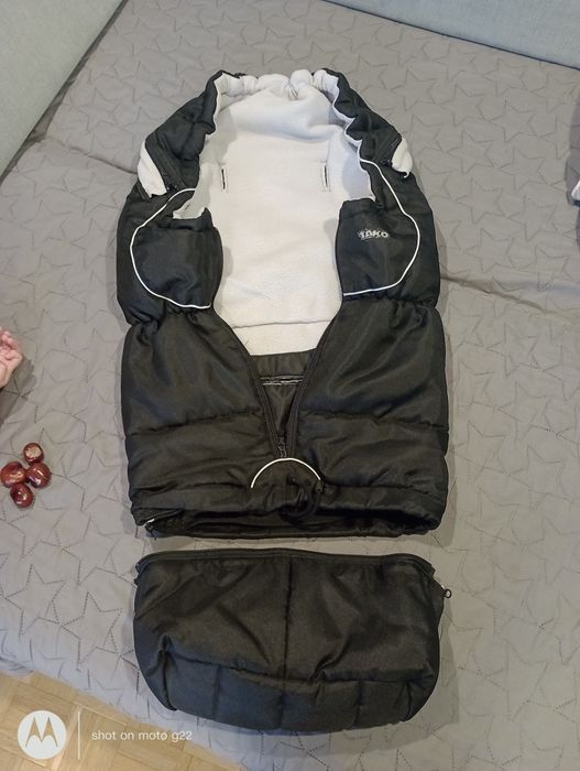 TAKO Śpiworek do wózka