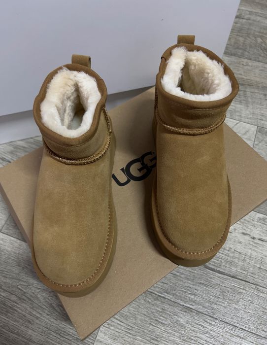 Ugg Classic Mini 37р