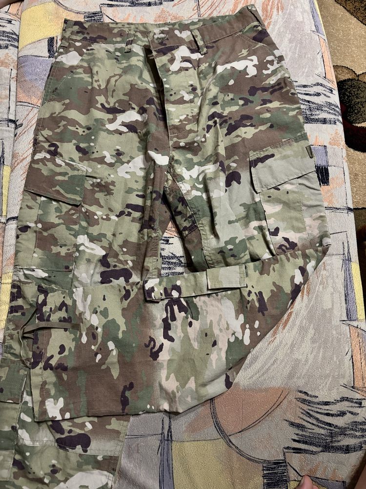 Уніформа  US ARMY мультикам
