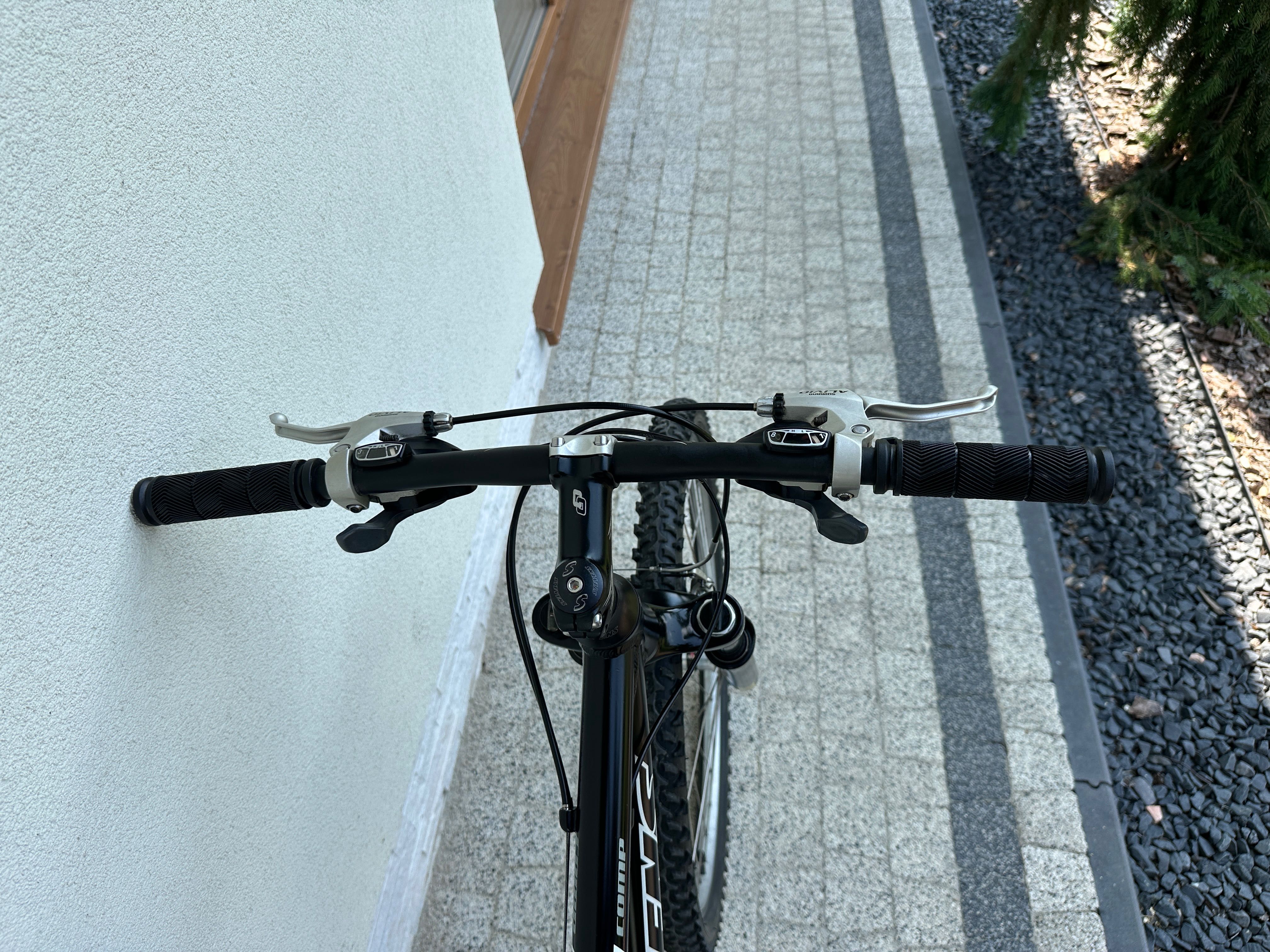 Rower STEVENS - Mtb, koła 26, aluminiowy, amortyzacja, rama S