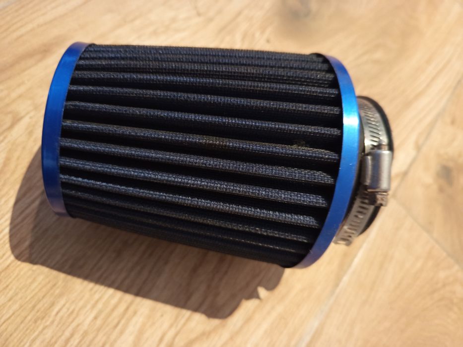 Filtr stożkowy jak nowy BMW E36 E46 drift gruz