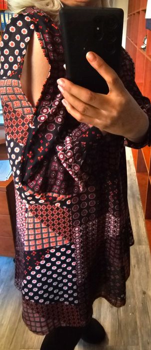 Tunika jesienno wiosenna M