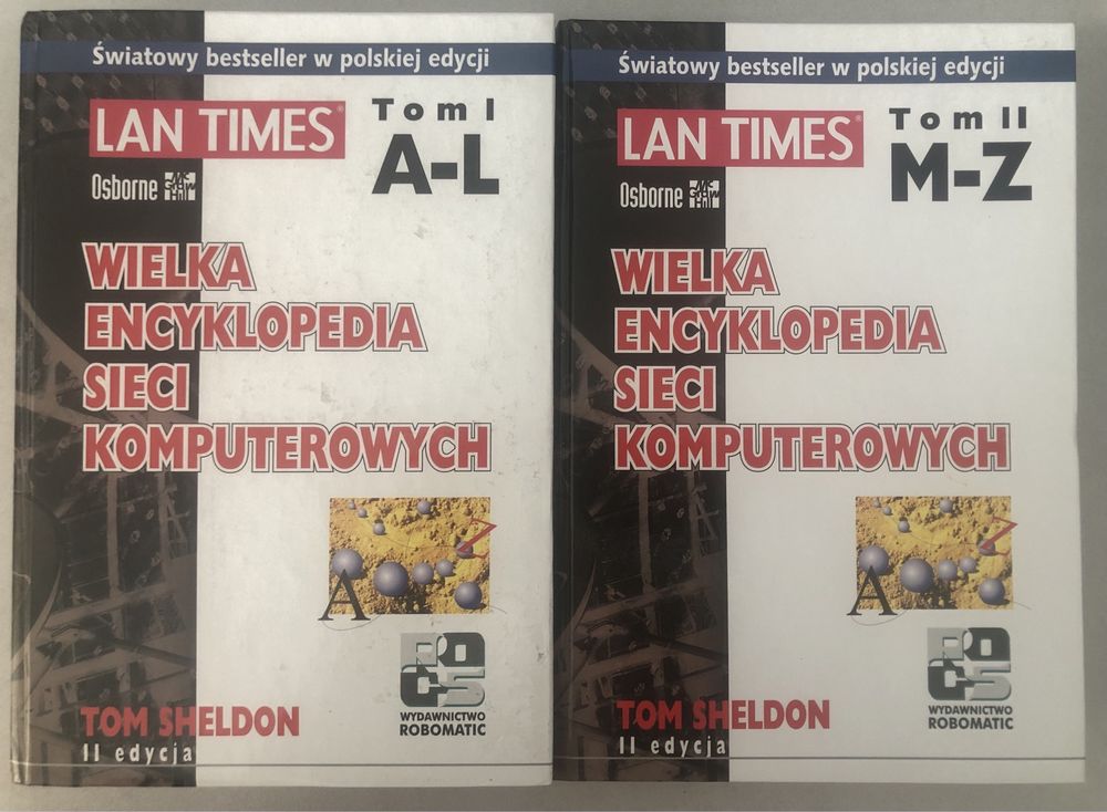 • Wielka Encyklopedia Sieci Komputerowych