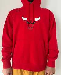 Bluza z kapturem Chicago Bulls NBA