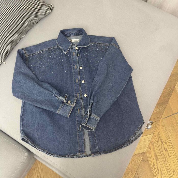 Сорочка Zara poзмір S