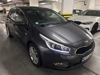 Kia Ceed Bezwypadkowy*Serwisowany*Nawigacja*Kamera*Grzana kierownica*Tempomat