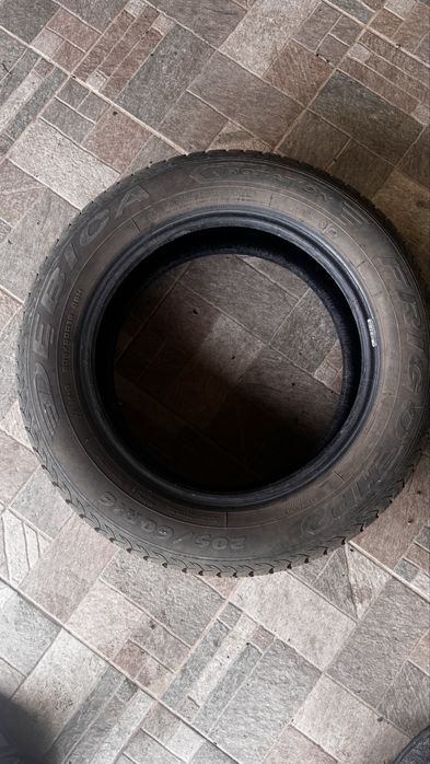 Зимняя резина 205/60 R16