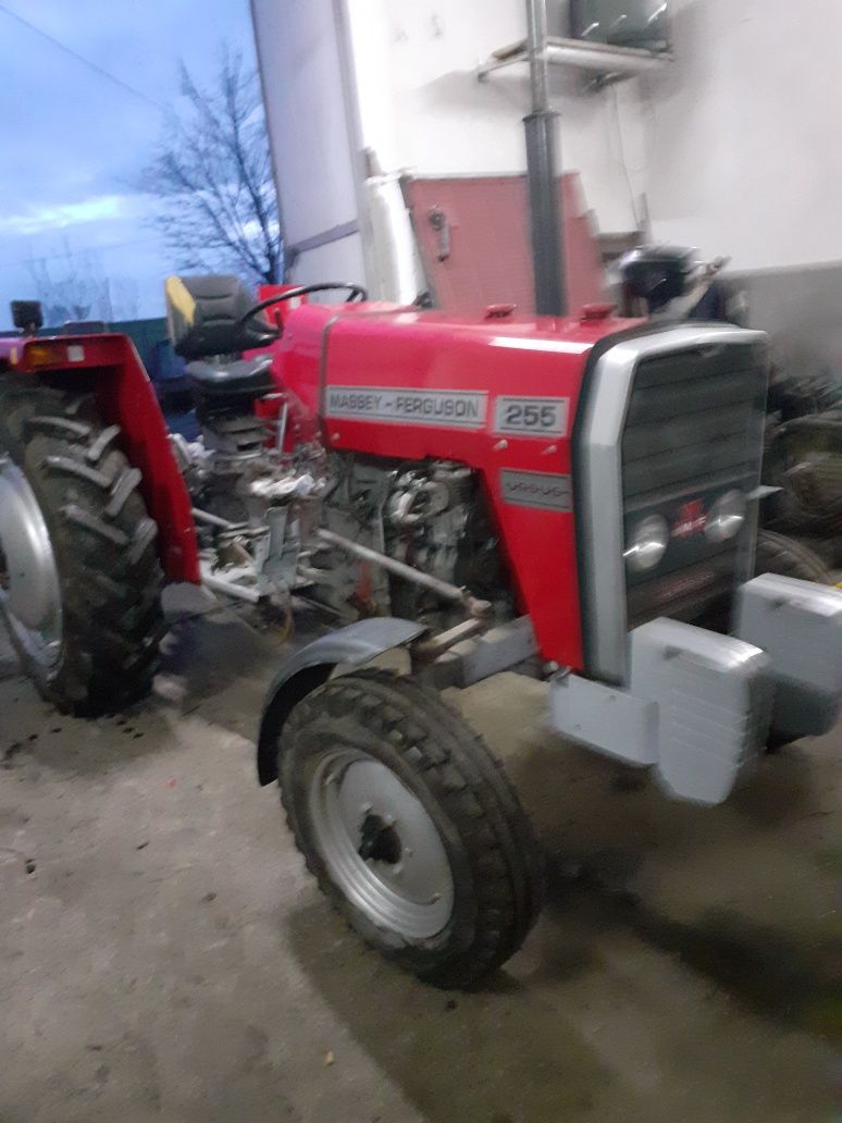 Massey Ferguson 255 nie ursus