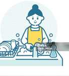 Sou Ajudante de copa e cozinha