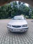 Mazda 626 sedan benzyna+LPG