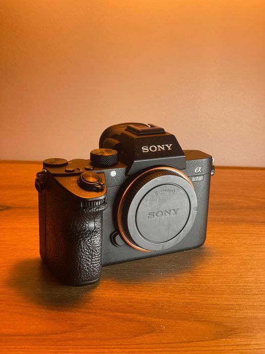 Sony A7III Full Frame