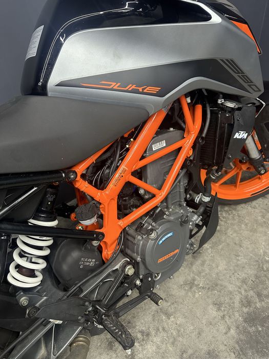Ktm duke 390 2022
