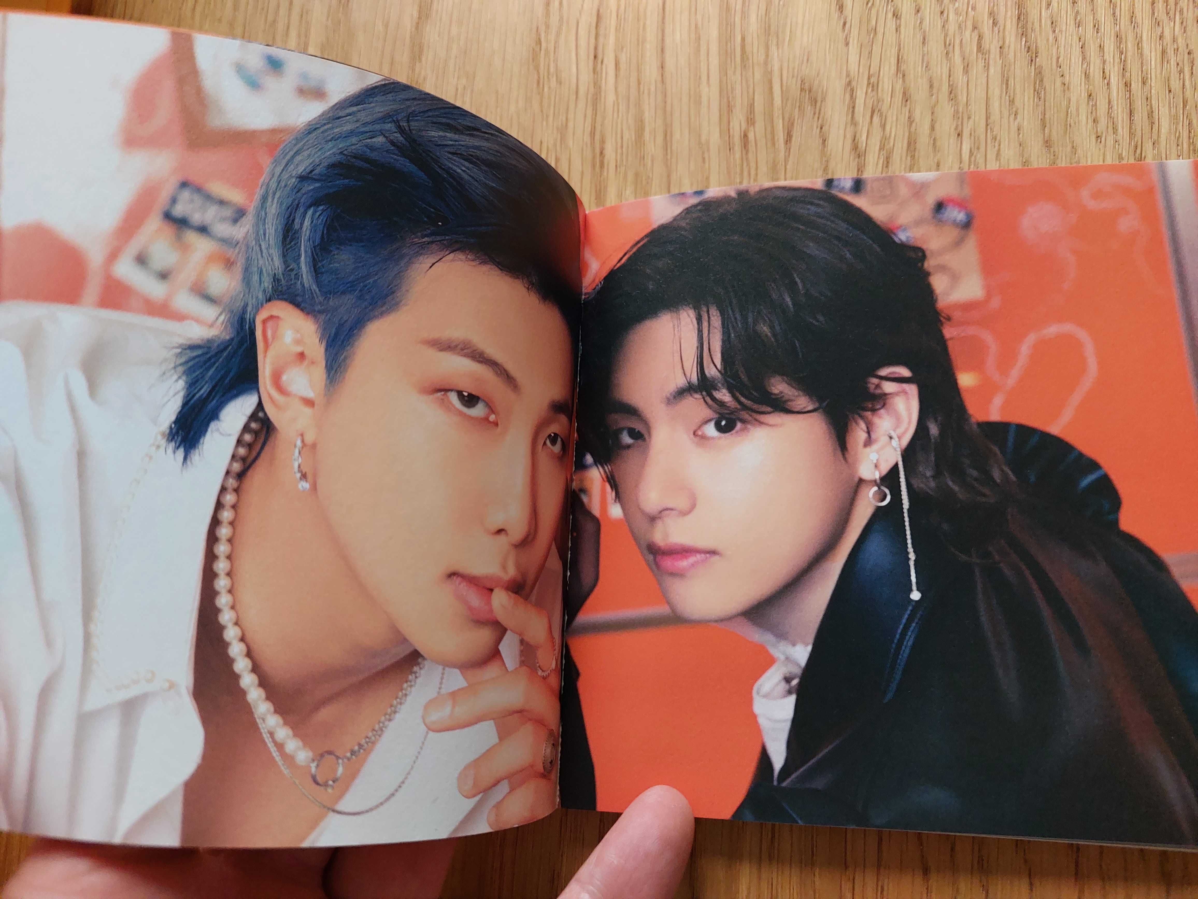 BTS, Album Butter (KPOP)