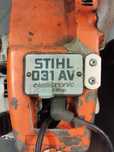 Sprzedam piłę spalinowa Stihl 31 AV druga w gratisie