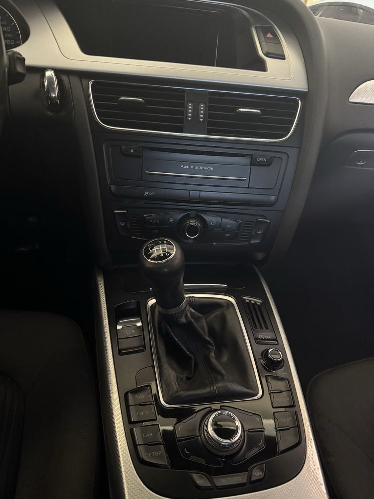 Audi A4 2.0 TDI Carrinha