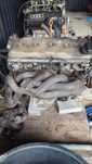 Kolektor wydechowy baran Audi coupe 90 80 2.3 20V