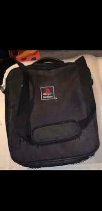 Mala de viagem da PlayStation original