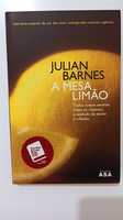 A mesa Limão - Julian Barnes